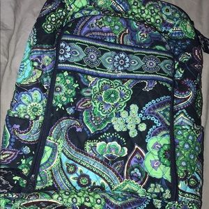 VERA BRADLEY Laptop Backpack
